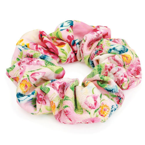 Women's Acrylic Scrunchie