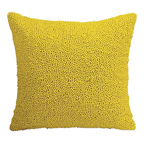 Beaded Home Décor Pillows