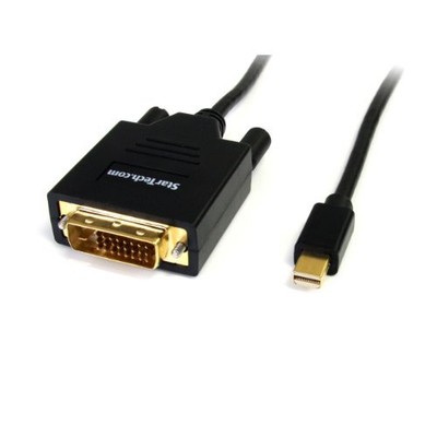 Startech.com 6 Ft Mini Displayport To Dvi Cable - M/m - Mini Displayport Male