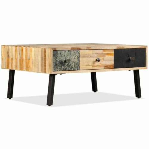 Table Tavolo Shine Emu SHINE Tavolo rettangolare in teak By Emu design Arik Le