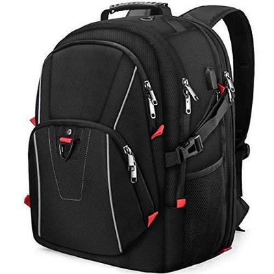 Laptop Backpack Extra Large Travel Backpacks for Men Women Waterproof TSA