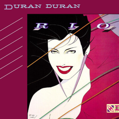 PRE-ORDER Duran Duran - Rio (2009 Remaster) [New Vinyl LP] Rmst