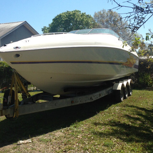 1997 Baja 38 Special