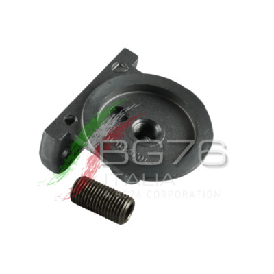 SUPPORTO + PERNO PER FILTRO OLIO LOMBARDINI LDA510 3LD510 LDA100 4LD640 4LD820