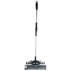 Shark V2950 13 Inch Rechargeable Floor Carpet Sweeper With Xl Motorized Brush
