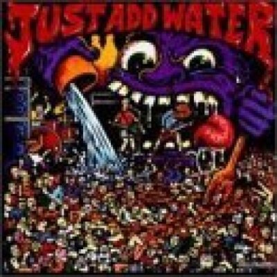 Just add Water (1993, Flapjack Records)  CD  Cement, No Use for a Name, Fiend...
