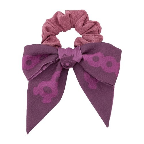 Оригинальная ленточная резинка для волос Pokemon center Pokemon Crest Kitakami no Sato