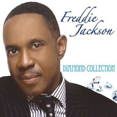 Freddie Jackson Diamond Collection (CD) (UK IMPORT)