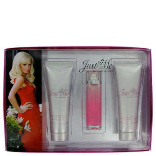 Paris Hilton by Paris Hilton 4pc Gift Set Perfume for Women 3.4 oz