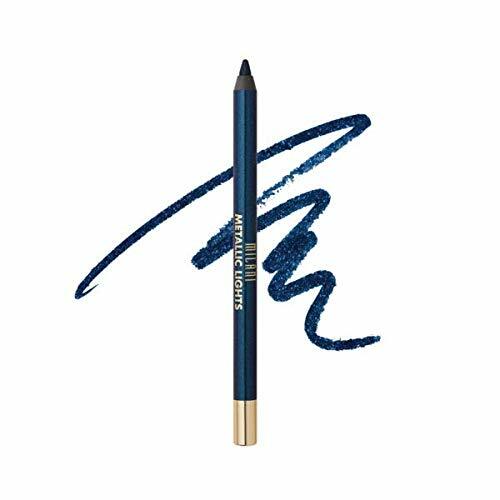 Metallic Lights Foil Eyeliner (Blue Ray)