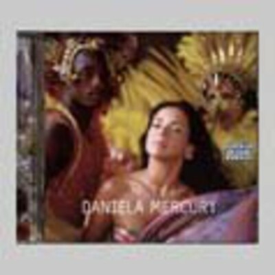 DANIELA MERCURY - BAL  MULATO: AO VIVO NEW CD