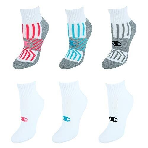 S 6-pack White/gray - Performance Comfort