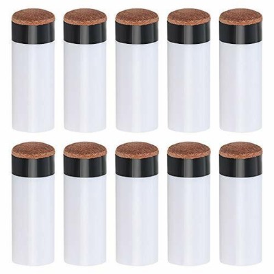 12 mm Billard-Queue-Spitzen Ersatz-Schraubspitzen mit Queue-Stäbchen harte br...