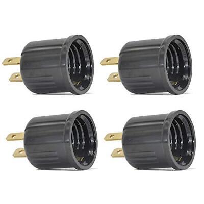 Outlet To Socket Adapterplugin Light Socketconvert Outlet To Light Bulb Socketpo