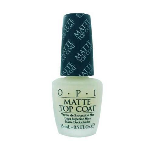 Esmalte OPI Top Coat Fosco