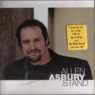 Blow Out! - NEW! - Stand - Allan Asbury - CD - Free Ship!