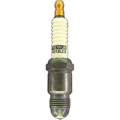 Brisk USA HO12LGS Premium Racing Spark Plug Thread: 14mm Reach: 12.7mm-1/2 Hexag
