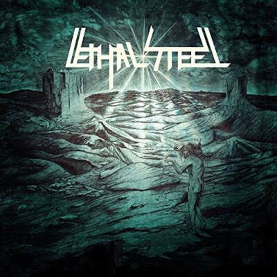 LETHAL STEEL Legion of the Night CD 8 trks FACTORY SEALED NEW 2016 High Roller 