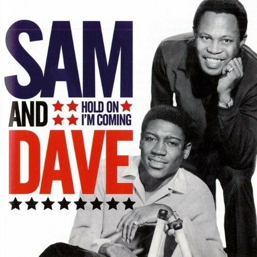 サム＆デイヴ [ホールド・オン] SAM & DAVE サムとデイヴ / HOLD ON,I'M COMIN' ホールド・オン