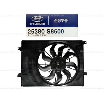 ⭐Genuine⭐ Fan Assembly Blower 25380S8500 for Hyundai Palisade 2020 - 2022