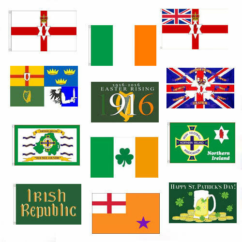 IRISH FLAGS 3