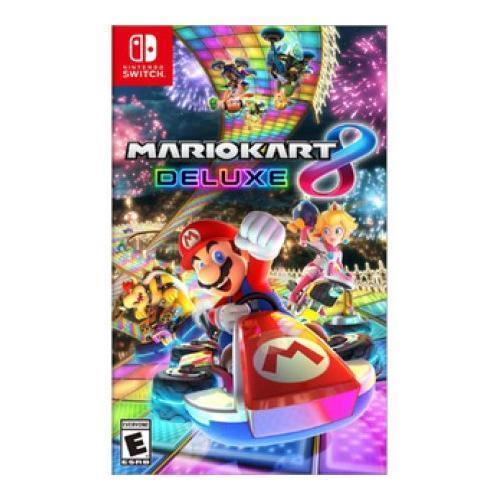 MARIOKART 8 DELUXE 新品未開封 6 71JQq9qsc5L._UF350,350_QL80_.jpg