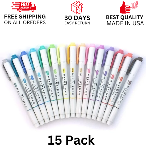 S Creative Marker
