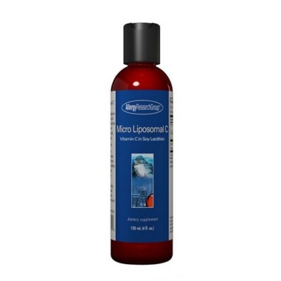 Micro Liposomal Vitamin C 120 Ml