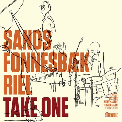 Sands / Fonnesaek / Riel - Take One [New CD] Digipack Packaging