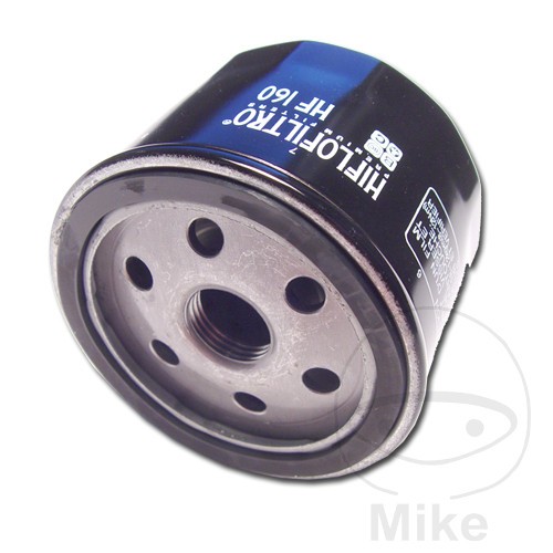 1X HIFLO Ölfilter HF160 f. BMW 650GS F800GS F800GT F800R K1200 K1300 R1200 S1000