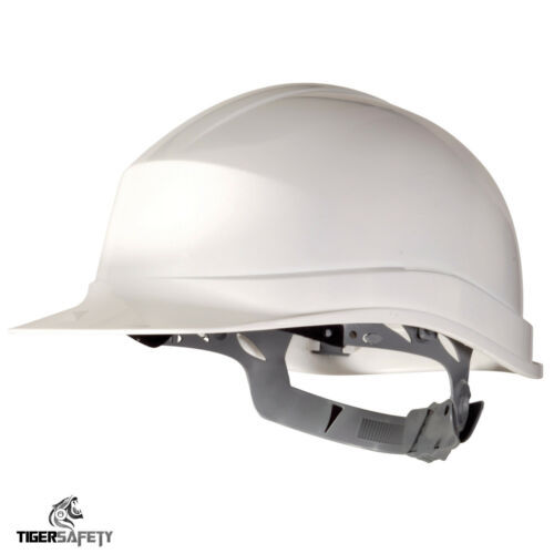 Casques et casquettes antichocs blancs