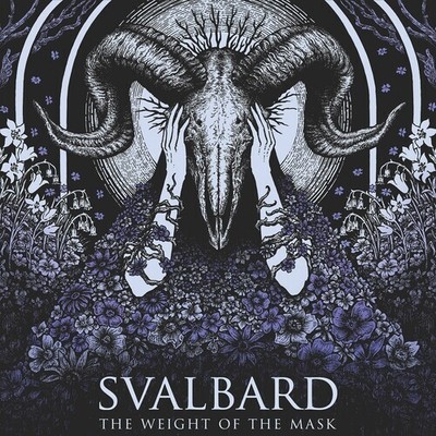 Svalbard - The Weight of the Mask [New CD]