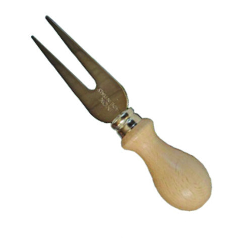 Forchetta Forchettina Per Formaggio Manico In Legno dfh