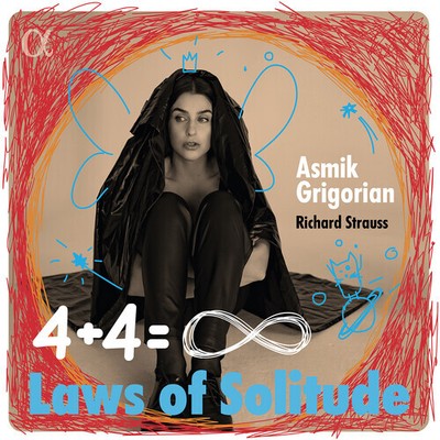 Asmik Grigorian - Four Last Songs - Laws of Solitude [New Vinyl LP]