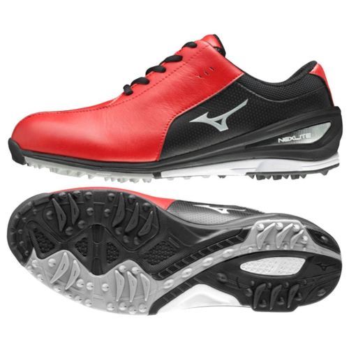 2025 Mizuno Mens Wave Hazard BOA Golf Shoes Spikeless