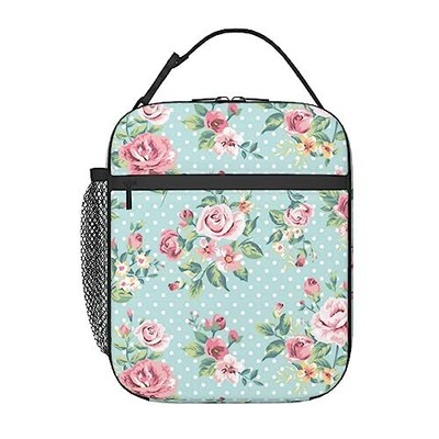 For Women Men Reusable Portable Cooler Lun...