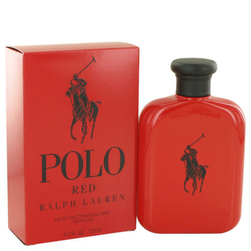 Polo Rojo de fragancias para hombre Ralph Lauren