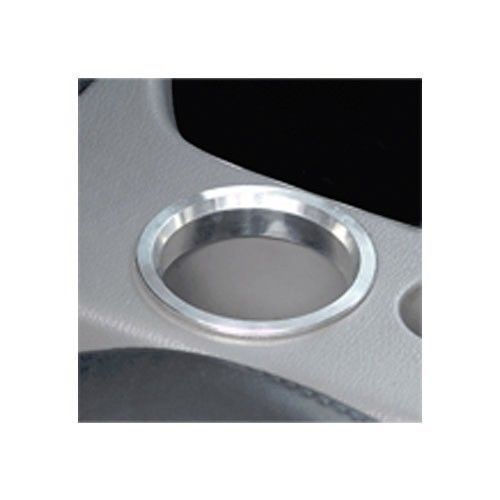 Dodge Ram Cup Holder Center Console Cup Holder For 2003-2012 Dodge Ram - Black ABS Add-on Tray Console Storage Box - Foto 3