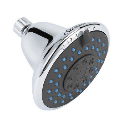 Sunbeam SH3601-098 Shower Massager, Chrome