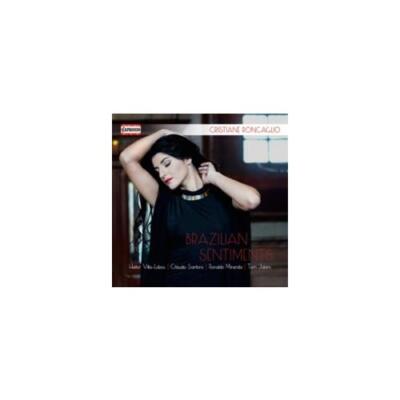 VILLA-LOBOS/RONCAGLIO/BAYER/PEIX: BRAZILIAN SENTIMENTS (CD.)