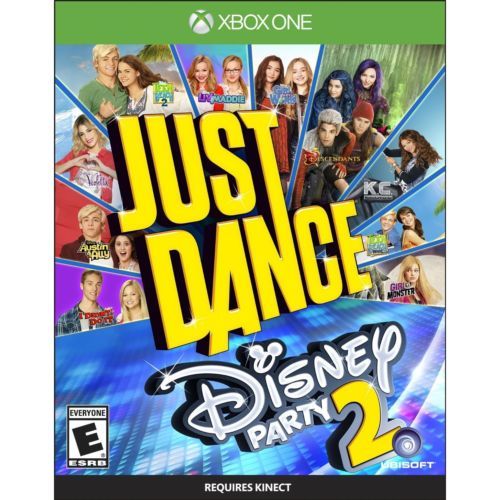 Just Dance: Disney Party (Xbox 360) CIB COMPLETE & TESTED