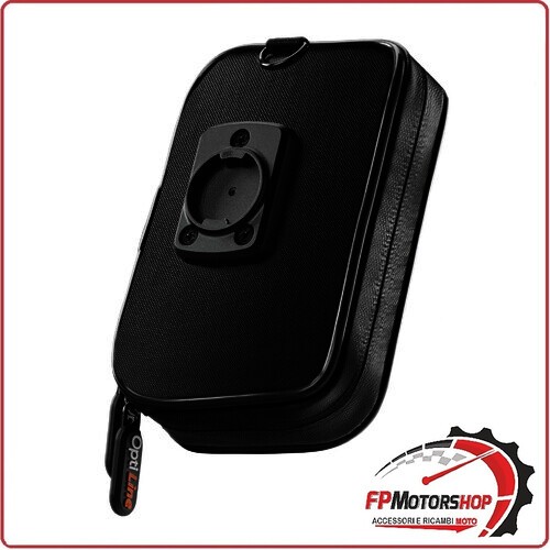 90548 BORSA PORTAFOGLIO PORTAOGGETTI IMPERMEABILE PER MOTO NERO UNIVERSALE