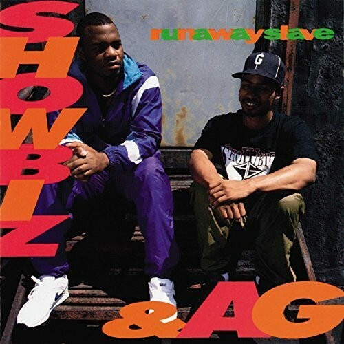 Runaway Slave by Showbiz & Ag (Record, 2018) for sale online | eBay