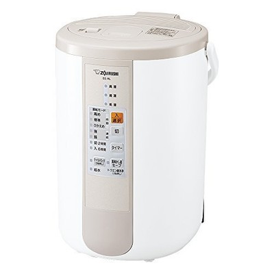 Zojirushi humidifier steam type 480mL  h EERL50CA AC 100V from Japan