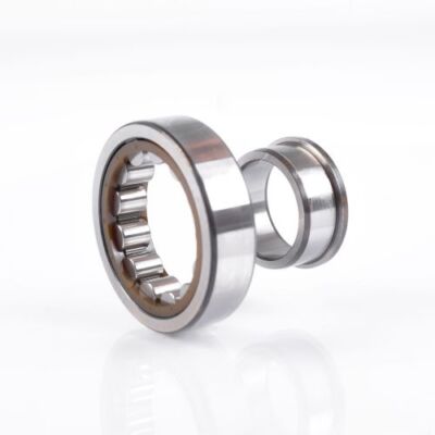 Cylindrical roller bearings NJ207 ECP - SKF