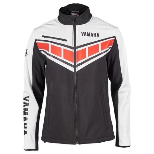 Yamaha Jacket Large Blue Valentino Rossi VR46 Factory Racing