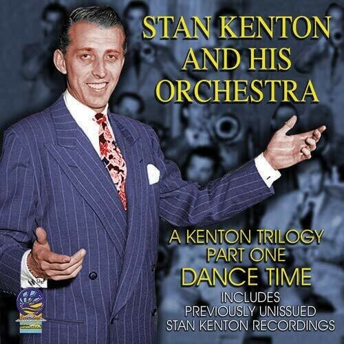 Kenton Trilogy Part One Dance Time by Stan Kenton (CD, 2019) for sale ...
