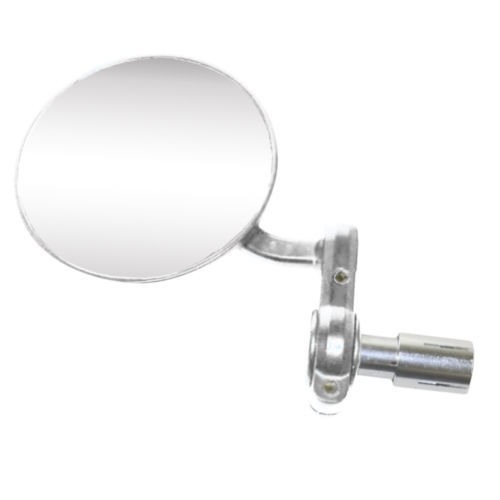 Motorcycle End Bar Mirrors