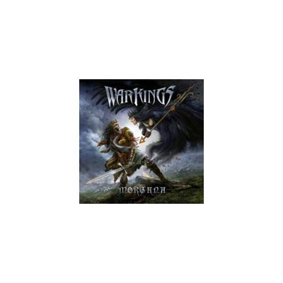 WARKINGS: MORGANA - CD