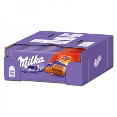 Milka - Daim - 22x 100g